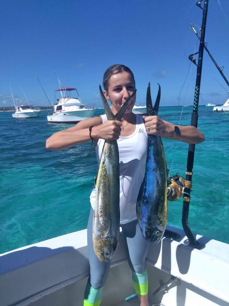 Robert & Lisa Williams's Sailfish catch
